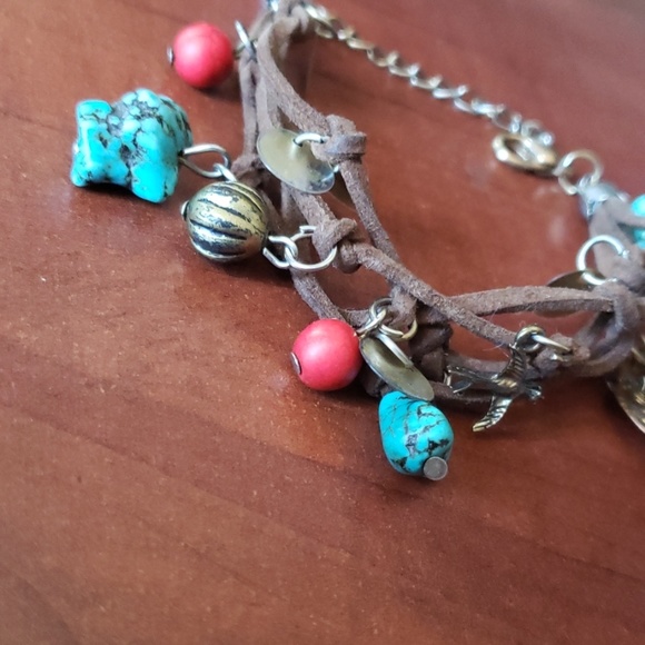 Multi layer bracelet - Picture 2 of 2